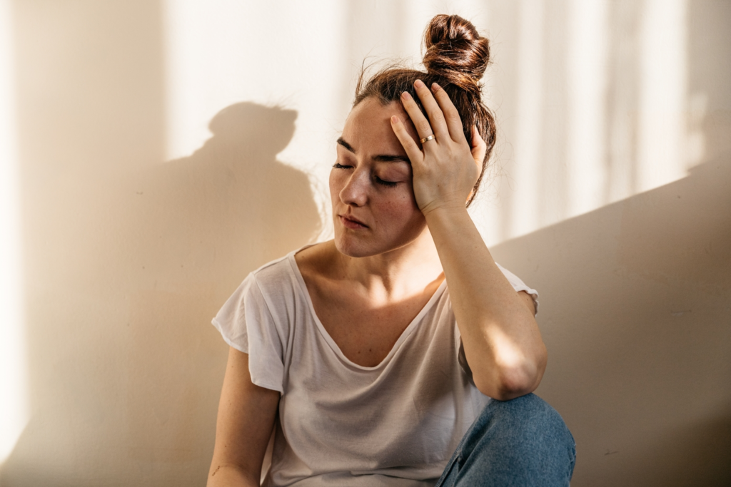 Psychische klachten in de overgang Sandra Appeldoorn